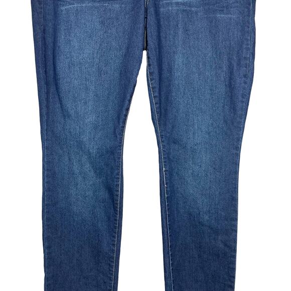 Torrid Classic Skinny Jeans In Capulet Vintage Stretch Medium Wash Size 16R NWT - Picture 6 of 16